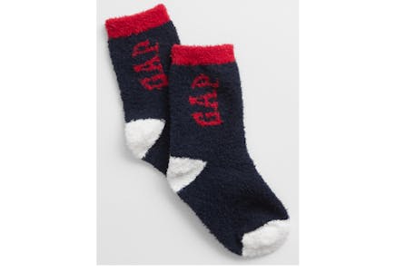 Gap Fuzzy Socks