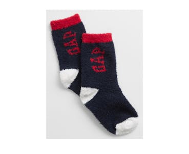 Gap Fuzzy Socks