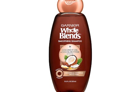 2 Garnier Whole Blends Hair Care Products