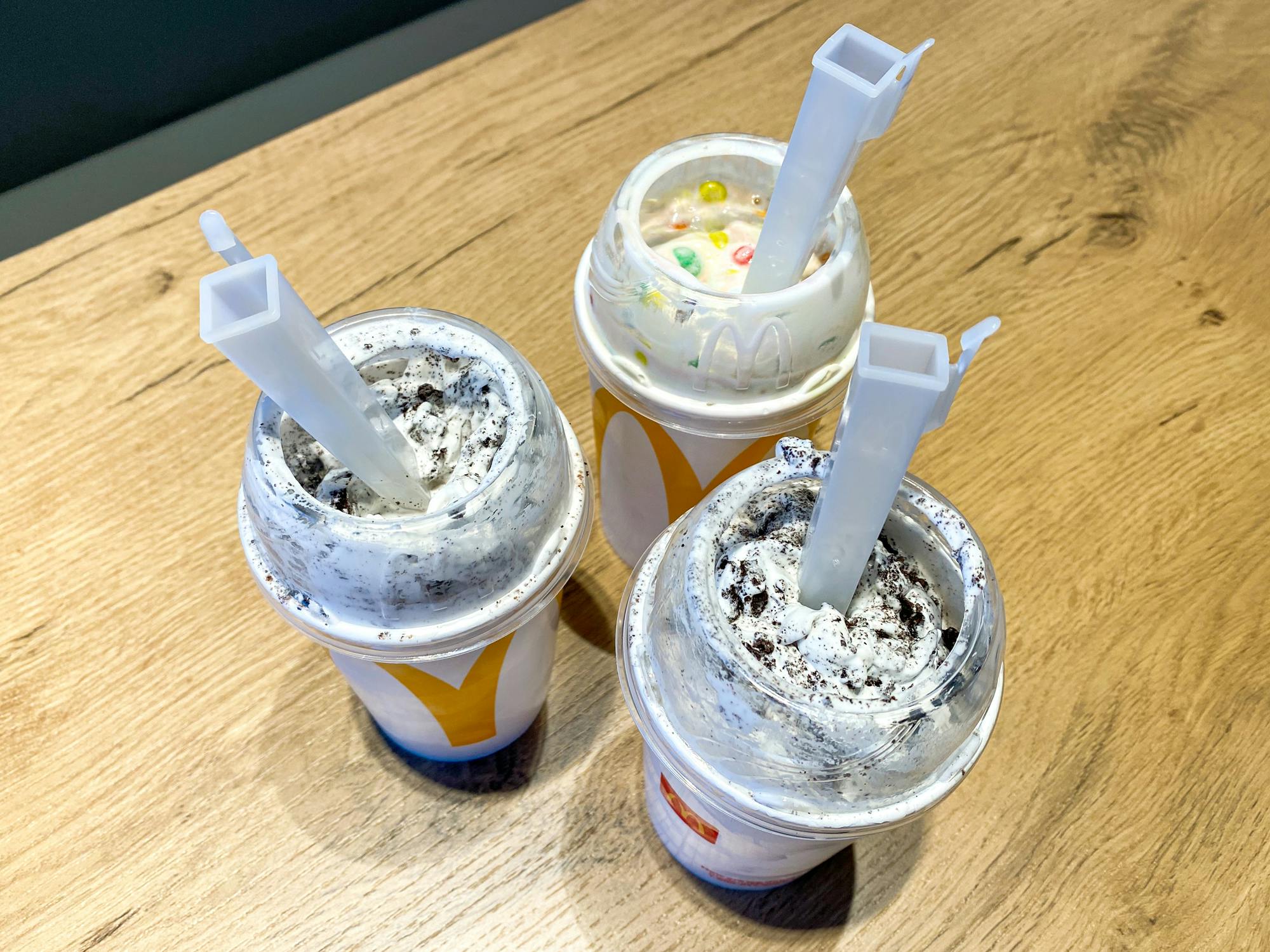 McFlurry Info, Flavors, Specials, McDonald's Cost Savings & More The
