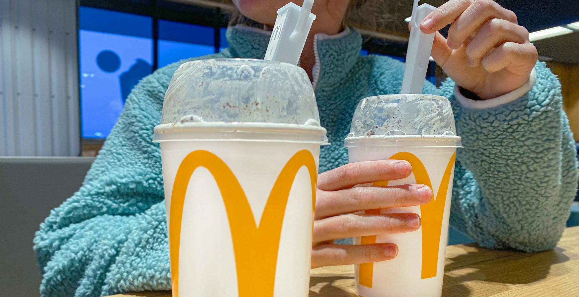 McDonald's McFlurry Tips, Facts & Savings Tricks