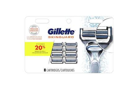 Example: Gillette Razor Cartridges
