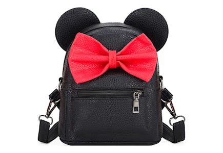 Mouse Ears Backpack