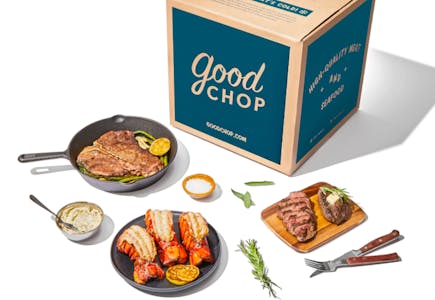 $50 Off Good Chop Box
