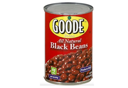 Goode Beans