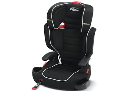 Graco TurboBooster Highback LX Booster Car Seat