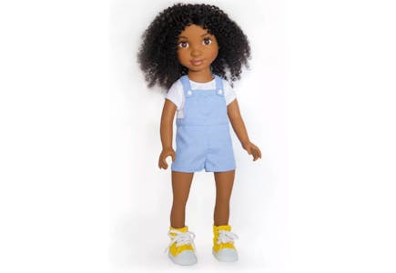 Healthy Roots Doll