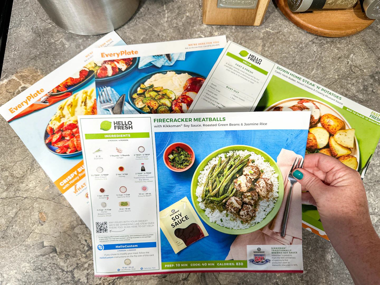 Is HelloFresh Worth It? Benefits vs. Drawbacks - The Krazy Coupon Lady