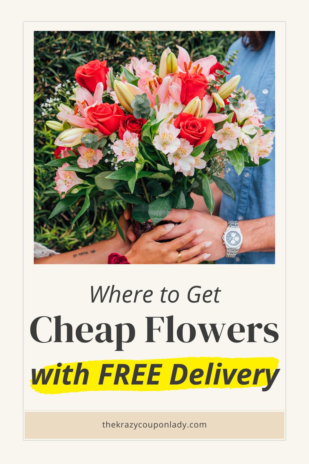 Where to Get Flowers with Free Delivery in 2023 Options Under $30 The Where to Get Flowers with Free Delivery in 2023 Options Under $30 The