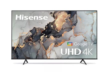 Hisense 55-Inch TV
