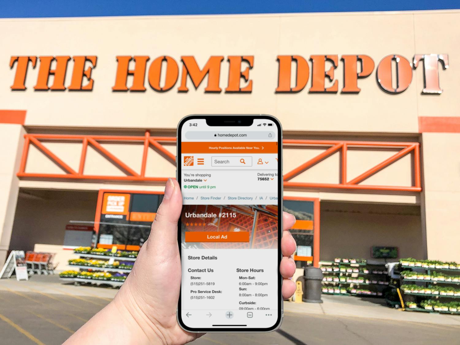 Is Home Depot Open on Easter 2023? Here's What to Know The Krazy