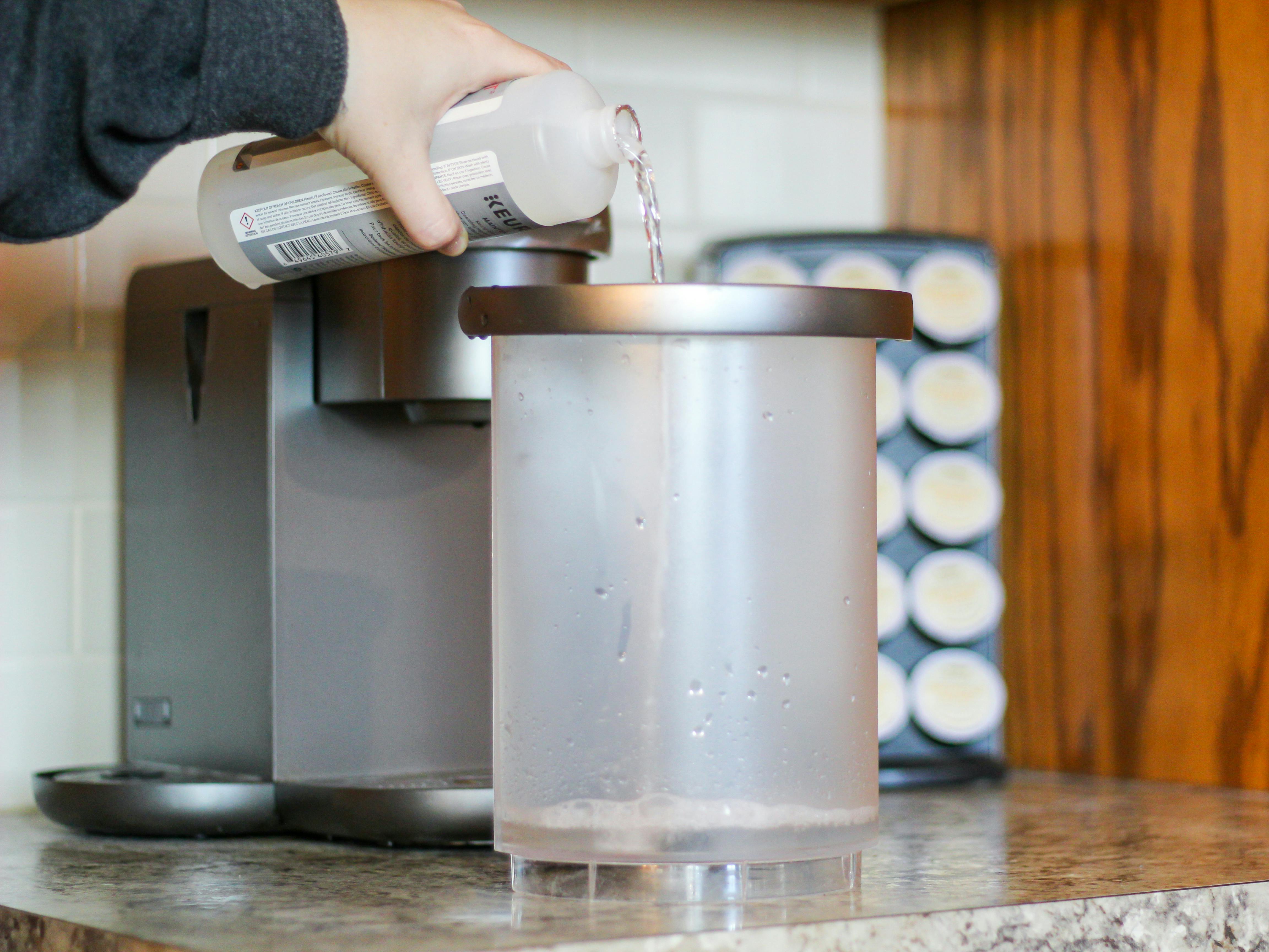 Descale Keurig Machines for a Fresh Cuppa, Here's How The Krazy