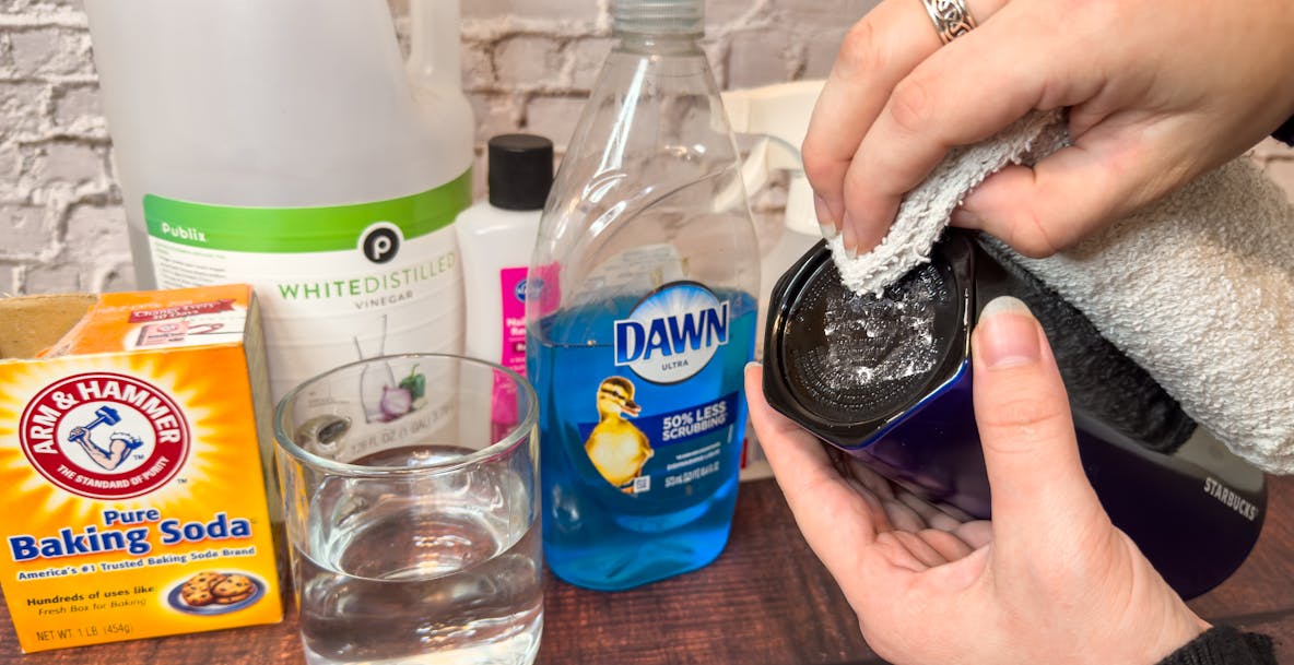 How to Get Sticker Residue Off Any Surface The Krazy Coupon Lady