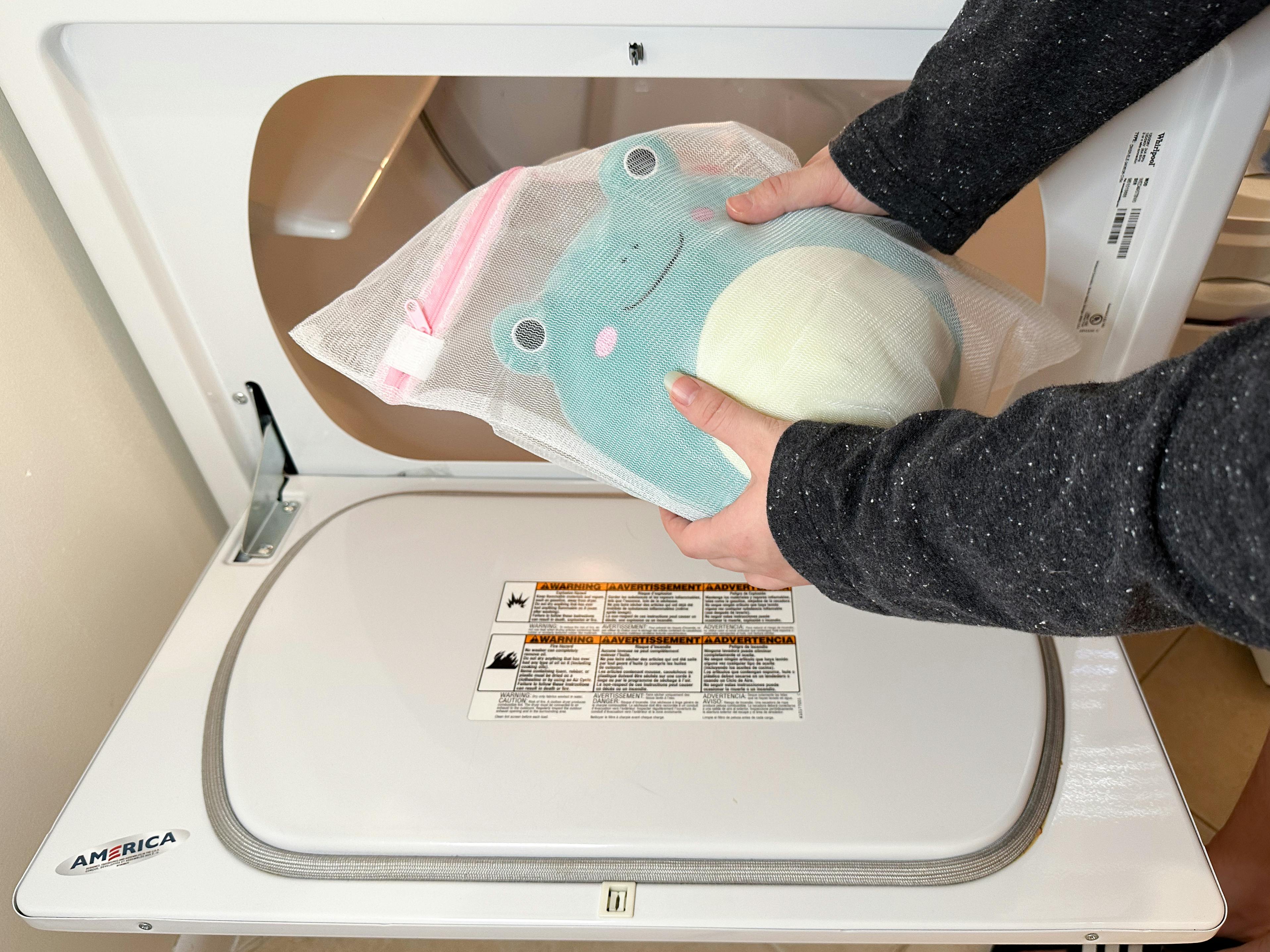 5 Easy Steps for How to Wash Squishmallows The Krazy Coupon Lady