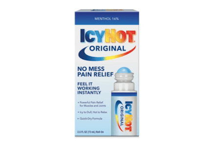 2 Icy Hot
