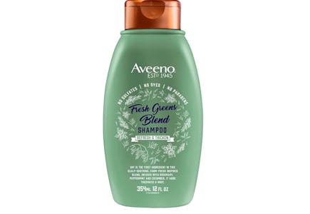 Aveeno Sulfate-Free Shampoo