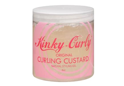 Kinky-Curly Custard