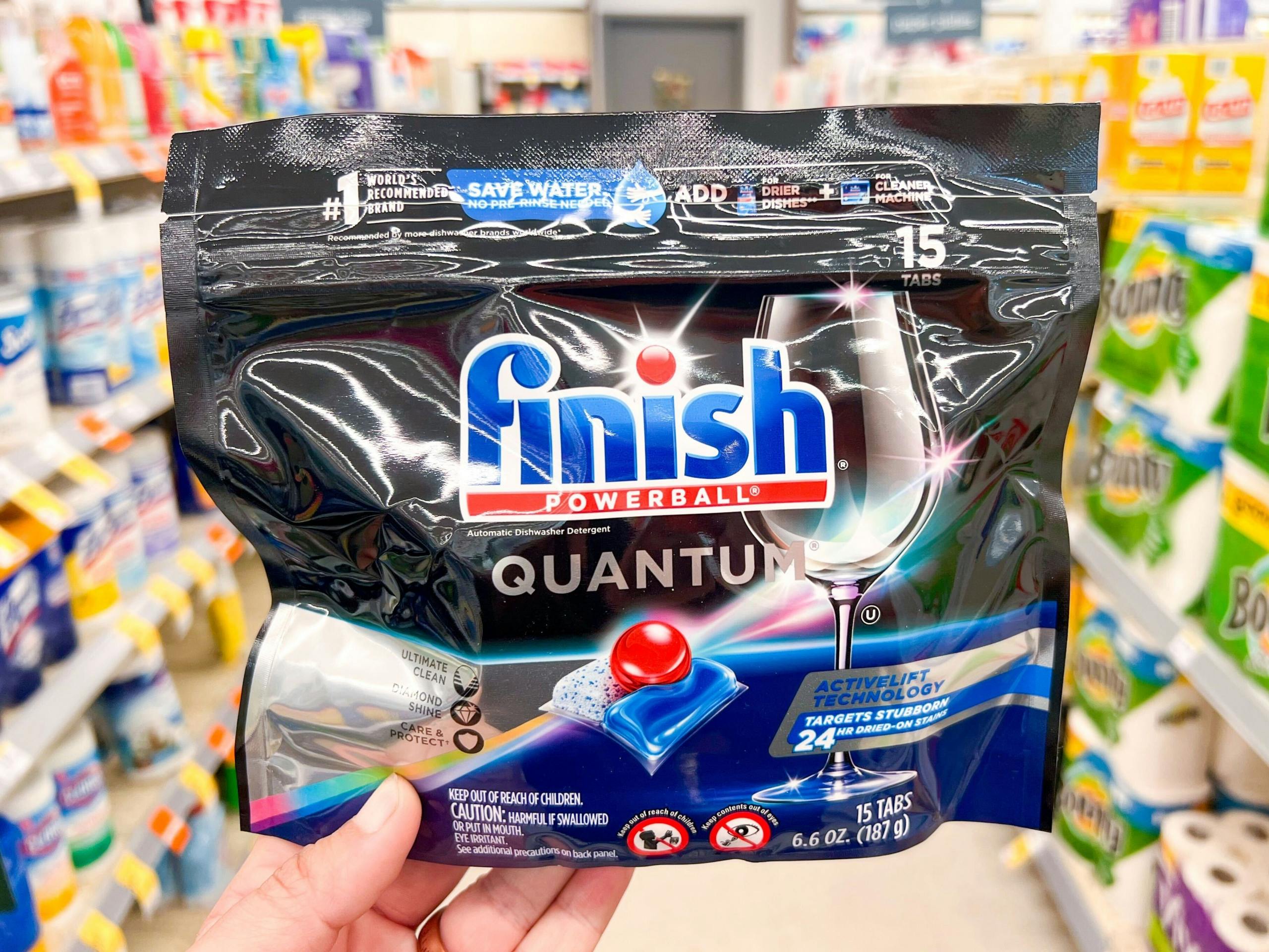 walgreens finish tabs