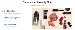 ipsy monthly plan screenshot 2023 1673615491 1673615491