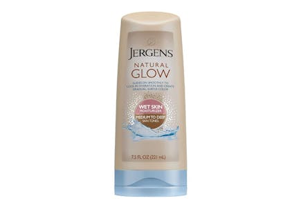 Jergens Natural Glow Lotion