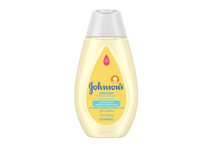 Johnson's Head to Toe Wash, 3.4 oz