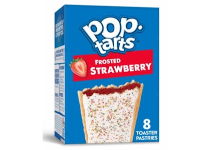 BOGO Pop-Tarts