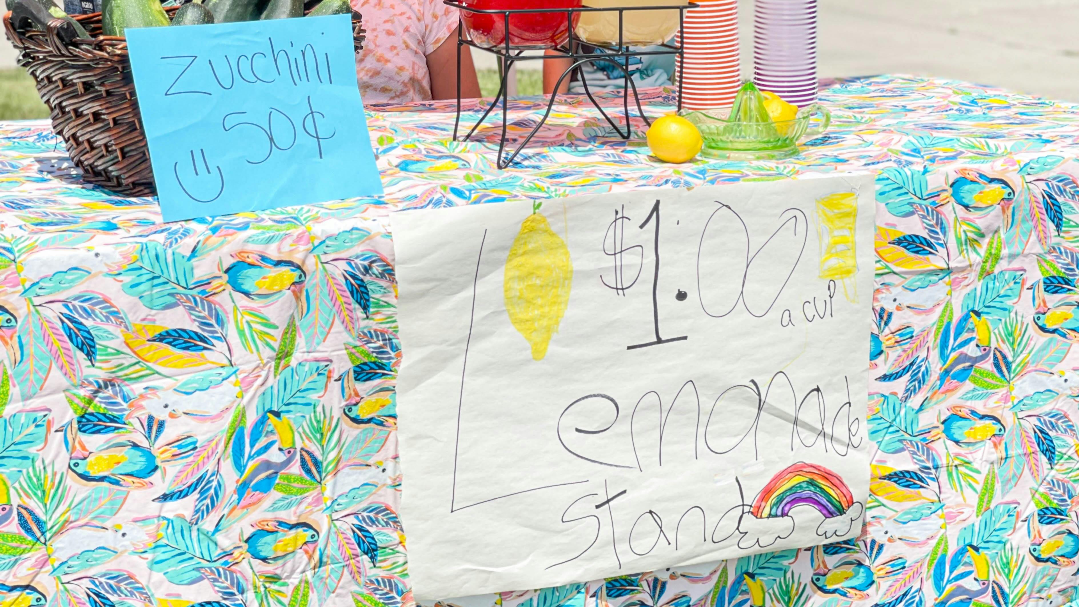 50 Best Ways for Kids to Make Money & Learn Financial Lessons
