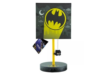 Batman Bat Signal Table