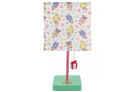 Animal Crossing Lamp