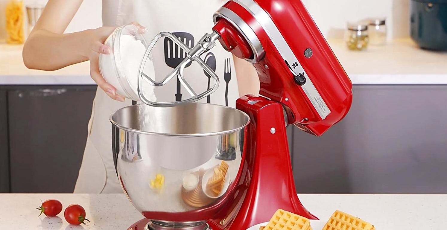 Best KitchenAid Mixer Attachments, And How to Get Them for Free The