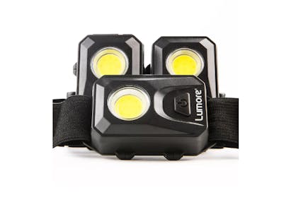 3-Pack Headlamps
