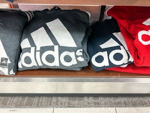 Adidas Plus-Size Apparel: Crewnecks, Joggers & Hoodies Under $17 at Macy's  - The Krazy Coupon Lady