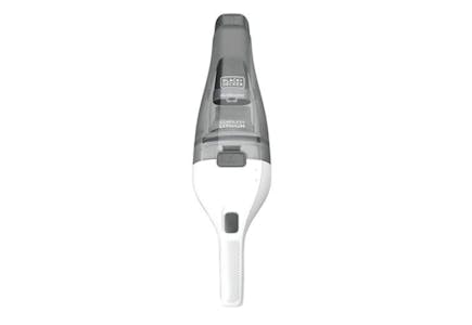 Black+Decker Hand Vacuum