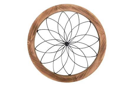 Circular Medallion Wall Decor