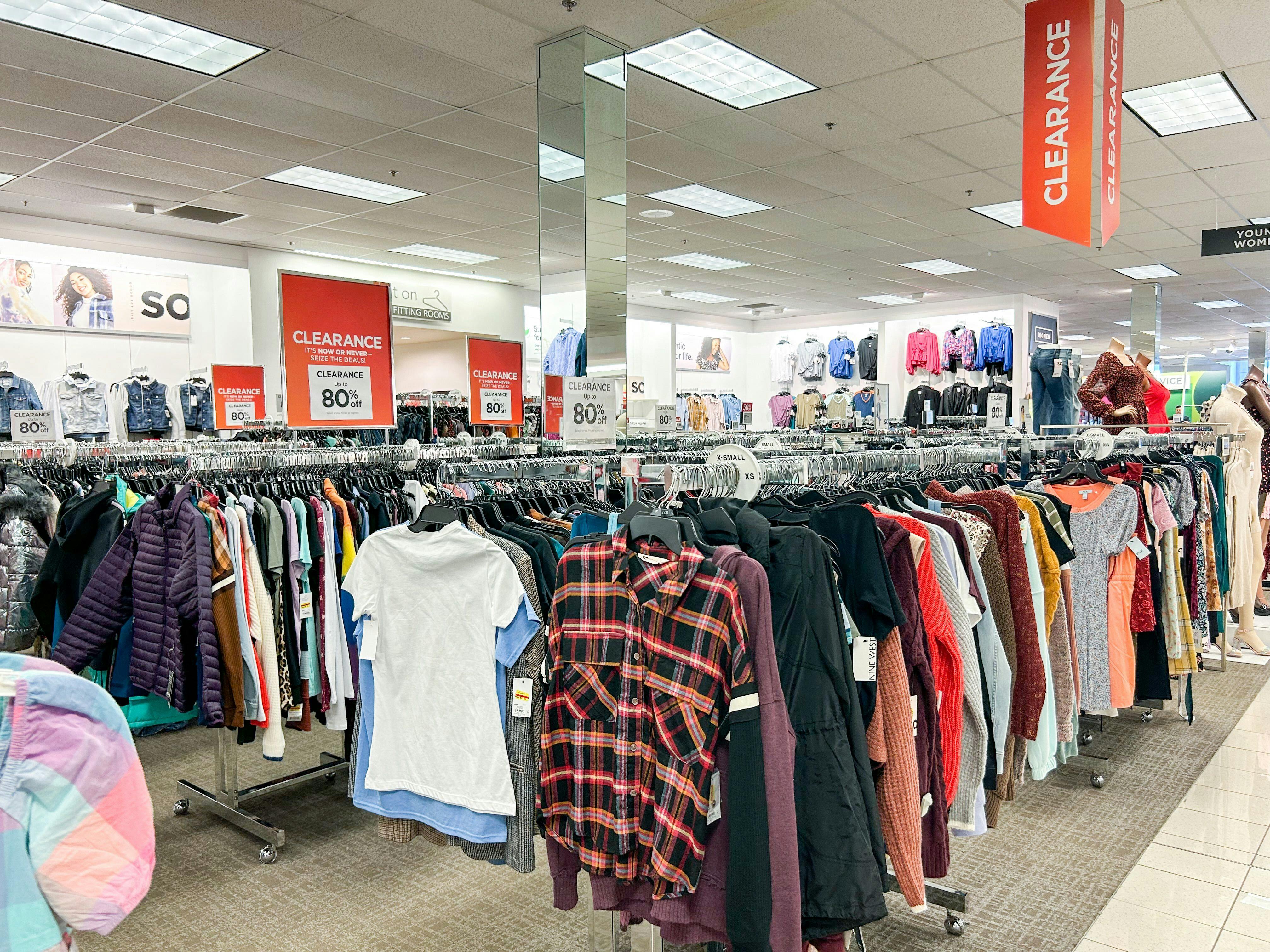 Kohls online clothes outlet shopping