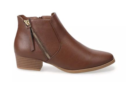 Croft & Barrow Ankle Boots