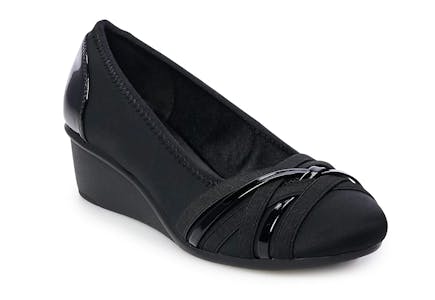 Women's Ballet Wedge Shoes