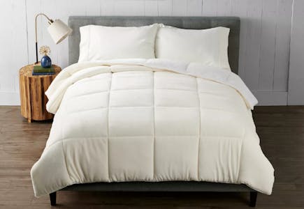 Cozy Soft Comforter Set