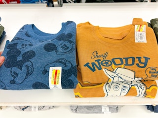 kohls disney jumping beans kids clothing apparel clearance in store 2023 5 1674849896 1674849896