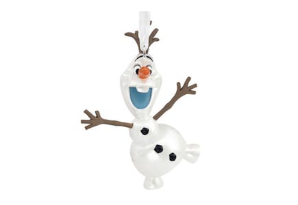 Olaf Christmas Ornament