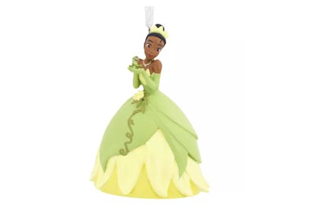 Tiana Christmas Ornament