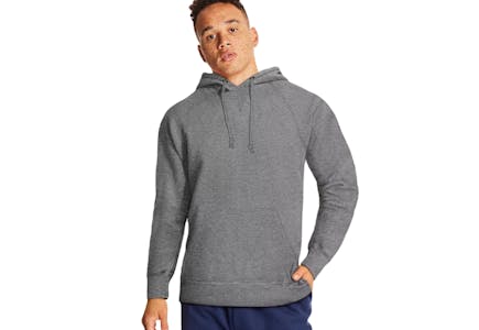 Hanes Men's French Terry Hoodie