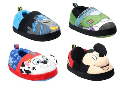 Toddlers' Slippers