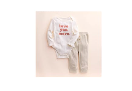 "Love You More" Outfit