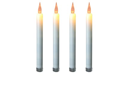4-Piece Candle Set