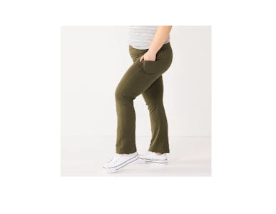 Bootcut Yoga Pants