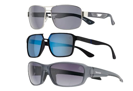 2 Pairs of Timberland Men's Sunglasses