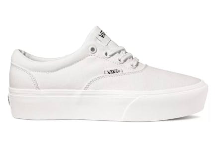 Vans Women's Platform Shoes