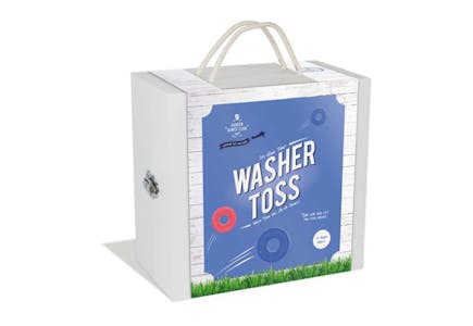 Washer Toss Game