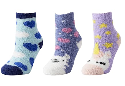 Women's Cozy Socks